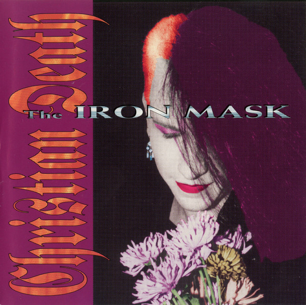 descargar álbum Christian Death - The Iron Mask