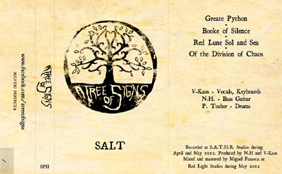 last ned album A Tree Of Signs - Salt