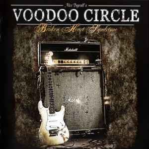 Alex Beyrodt's Voodoo Circle - Broken Heart Syndrome album cover