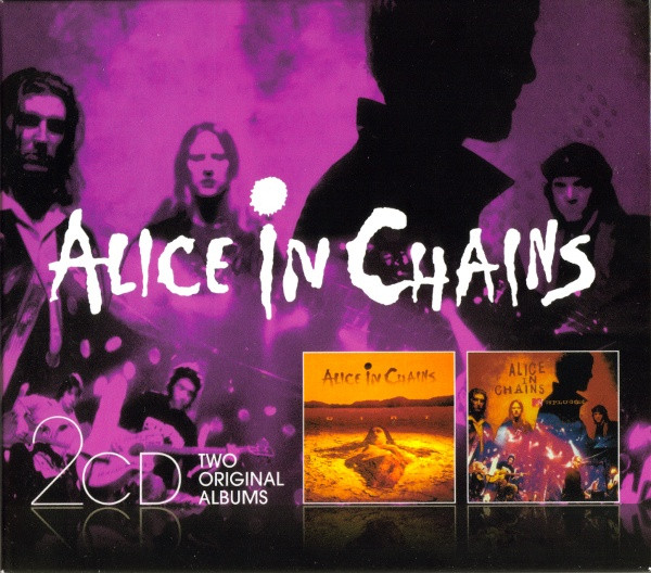 Alice In Chains – Dirt (CD) - Discogs