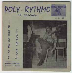 T.P. Orchestre Poly-Rythmo - Iya Me Dji Ki Bi Ni / Que Yo Suei