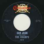 Cover of San Juan / Jalisco, 1963, Vinyl