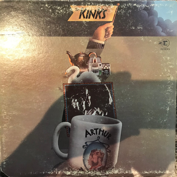 The Kinks - Arthur Or The Decline And Fall Of The British Empire