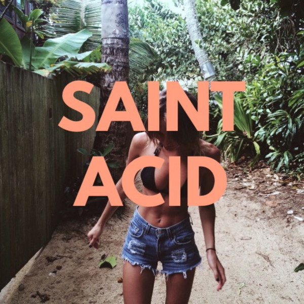 lataa albumi Fear Club - SAINT ACID Mix