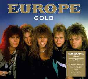 Europe – Gold (2021, CD) - Discogs