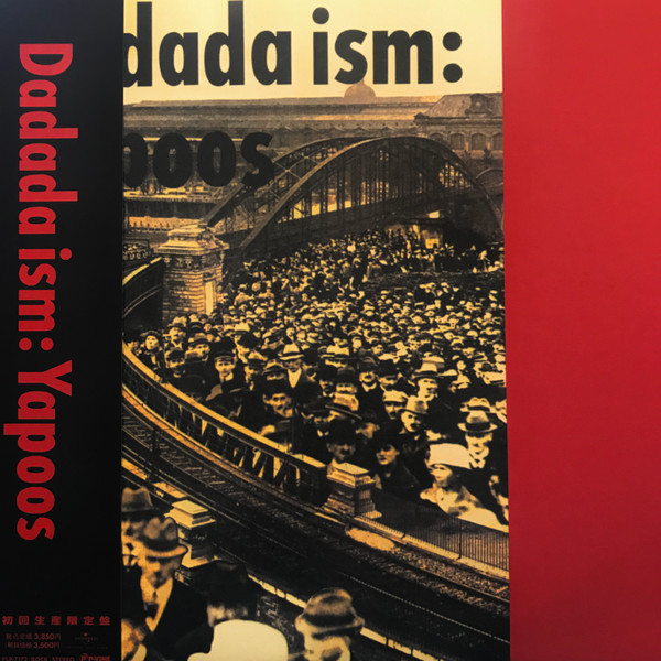 ヤプーズ – Dadada Ism (1992, CD) - Discogs