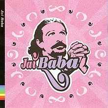 Pete Townshend - Jai Baba album cover