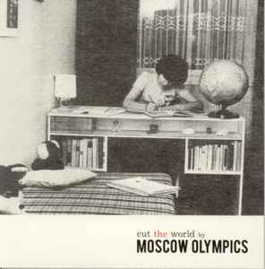 Moscow Olympics-Cut The World copertina album