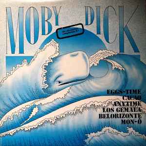 Various - Moby Dick album cover