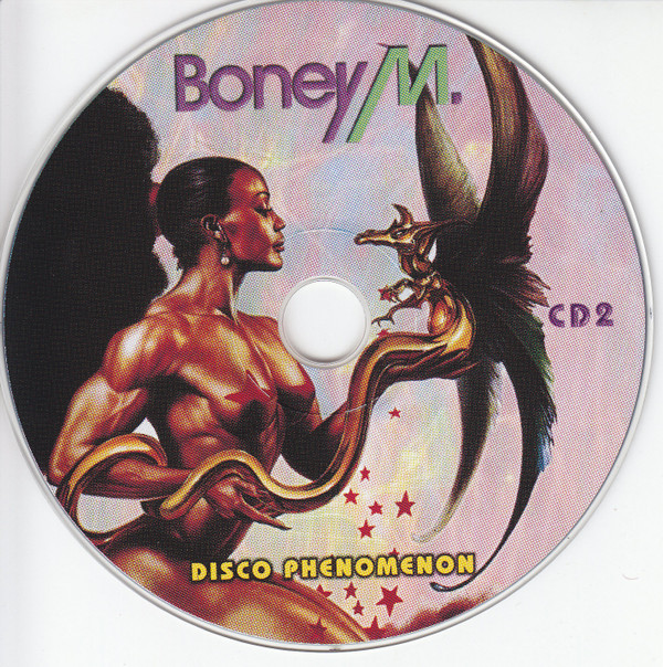 Album herunterladen Boney M - Disco Phenomenon