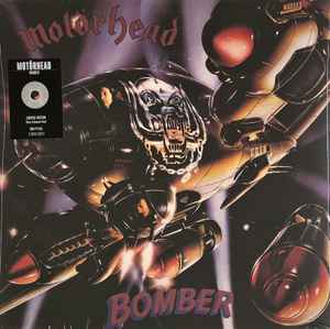 Motörhead - Bomber album cover