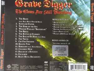 Grave Digger - The Clans Are Still Marching | Releases | Discogs