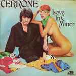 Cover of Love In C Minor, 1977, Vinyl