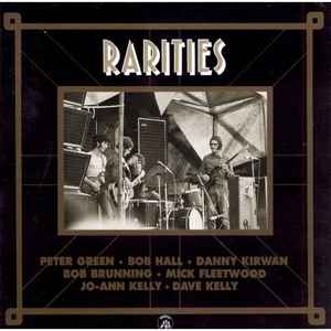 Peter Green (2) - Rarities album cover