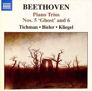 Ludwig van Beethoven - Piano Trios • 1 album cover