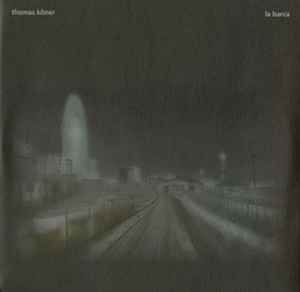 Thomas Köner – Novaya Zemlya (2012, Clear, Vinyl) - Discogs