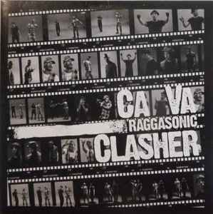 Raggasonic - Ca Va Clasher album cover