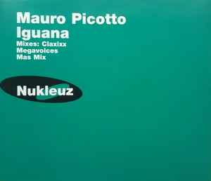 Iguana - Mauro Picotto