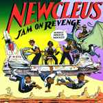 Cover of Jam On Revenge, 1984, Vinyl