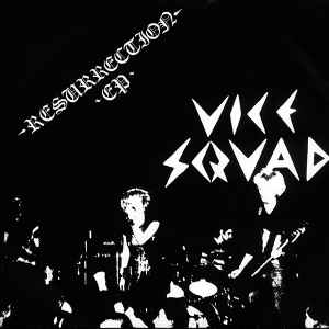 Resurrection EP - Vice Squad