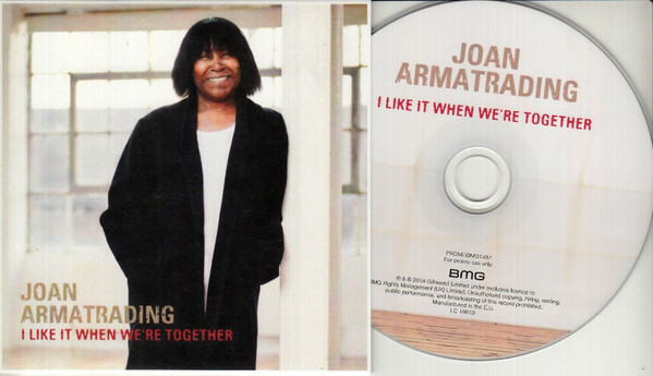 lataa albumi Joan Armatrading - I Like It When Were Together