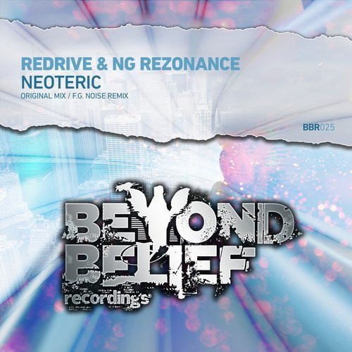 last ned album ReDrive & NG Rezonance - Neoteric