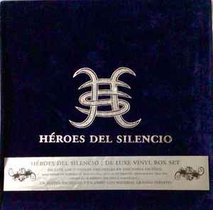 Héroes Del Silencio - De Luxe Vinyl Box Set