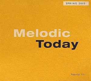 Various - Melodic Today album cover