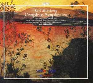 Kurt Atterberg - Complete Symphonies 