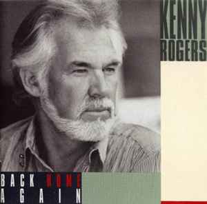 Kenny Rogers - Back Home Again album cover