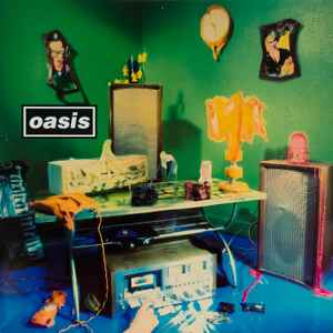 Oasis – Whatever (1994, Damont Pressing, Vinyl) - Discogs