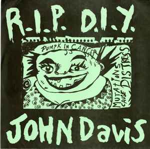 John Davis (2) - R.I.P. D.I.Y.