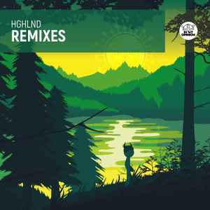 HGHLND - Remixes album cover