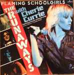 Cover of Flaming Schoolgirls, 1980, Vinyl