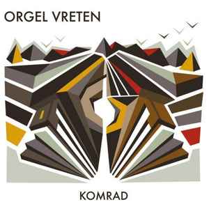 Orgel Vreten - Komrad