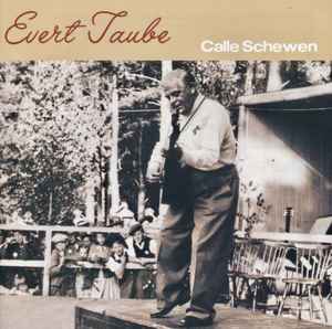 Evert Taube - Calle Schewen album cover