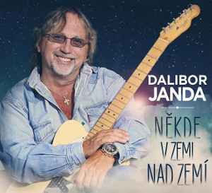 Dalibor Janda - Někde V Zemi Nad Zemí album cover