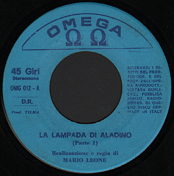 Lampada di Aladino - Orient Gallery