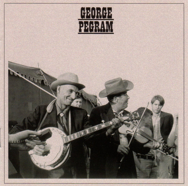 George Pegram – George Pegram (1995, CD) - Discogs