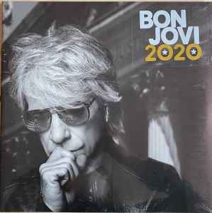 Bon Jovi - 2020 album cover
