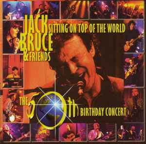 JACK BRUCE \u0026 〜 / 50th Birthday Concert