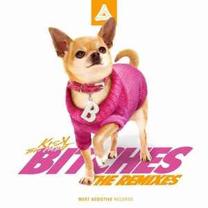 Kick The Habit - Bitches [The Remixes] album cover