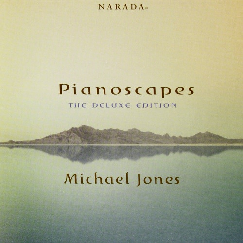 descargar álbum Michael Jones - Pianoscapes The Deluxe Edition