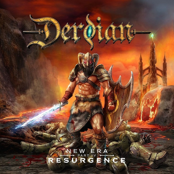 Derdian – New Era Part IV - Resurgence (2023