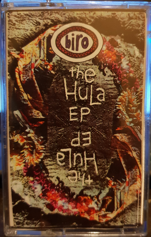 descargar álbum Biro - The Hula EP