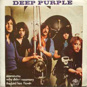 Deep Purple - Emmaretta | Releases | Discogs