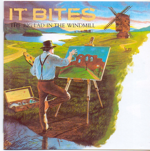 It Bites - The Big Lad In The Windmill | Releases | Discogs