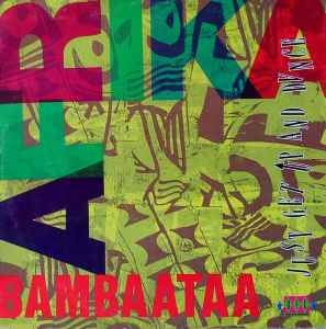 Just Get Up And Dance - Afrika Bambaataa