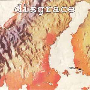 Disgrace (3) - Turku album cover