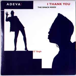 Adeva - I Thank You album cover